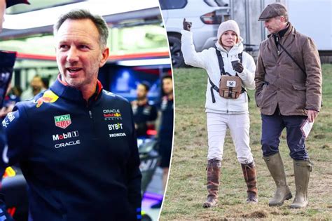 christian horner text messages|Christian Horners salacious texts included scandalous Spanx。